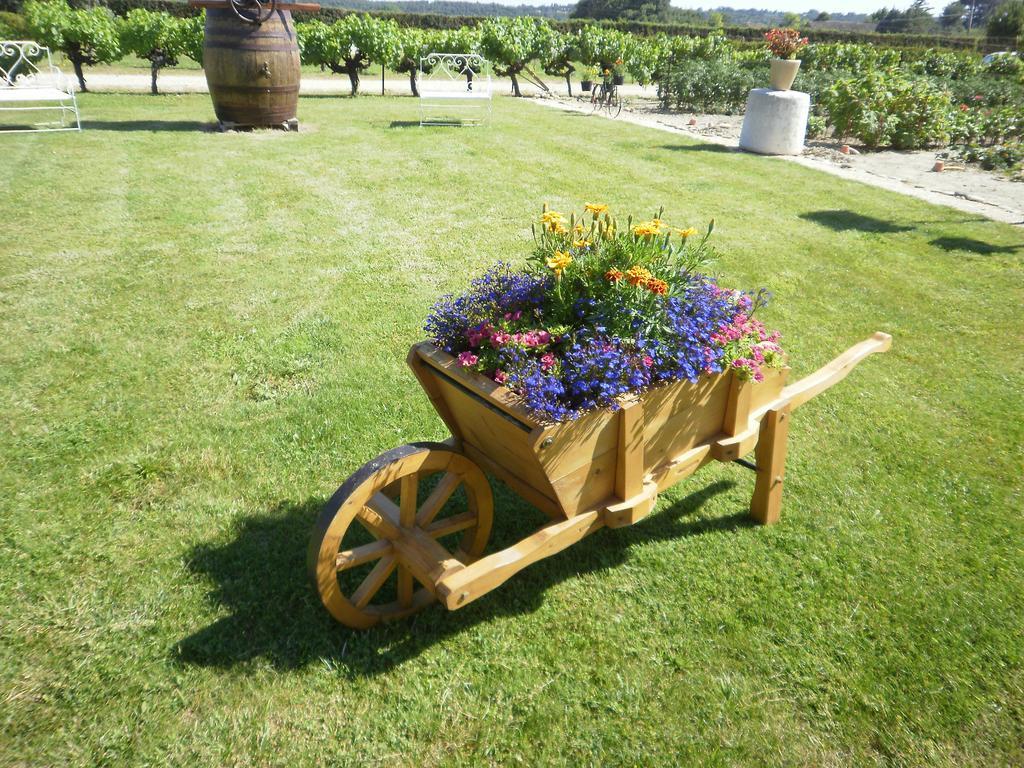 Chambre Du Raisin Puyricard Экстерьер фото